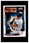 1995 Score #560 Wade Boggs Hi New York Yankees Free Shipping