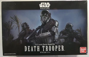 Kit Modelo Trooper Bandai Star Wars 1/12 Japón 2016 - Imagen 1 de 3