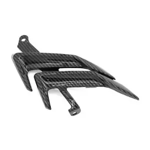 Hydro Dipped Carbon Fibre Right Side Fairing Twill For BMW S1000RR 2019-2020 - Picture 1 of 7