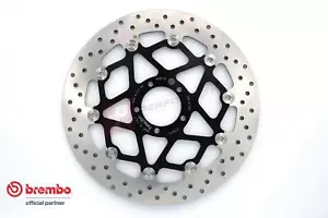 Brembo Front Brake Disc Serie Oro for KTM 1290 Super Duke R / GT 14> - Picture 1 of 1