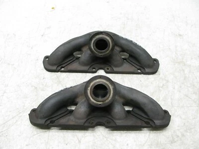 08-19 BMW F10 550i 4.4 X5 5 6 7 ВЫПУСКНОЙ КОЛЛЕКТОР ДВИГАТЕЛЯ ЛЕВЫЙ ПРАВЫЙ OEM 072523 - Изображение 1 из 4