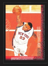 2005 Bowman Draft Picks & Prospects #101 Quentin Richardson