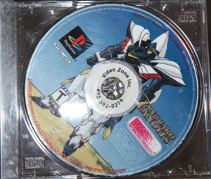 Vanguard Bandits (Playstation 1) Disc Only - Tested PS1 - Picture 1 of 3