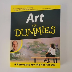 Art For Dummies by Hoving, Thomas - Picture 1 of 6