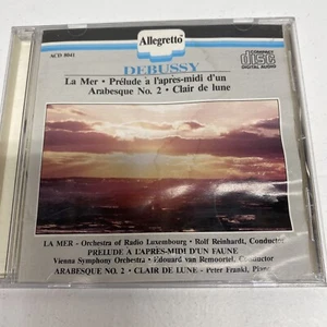 Debussy La Mer Audio CD - Bild 1 von 5