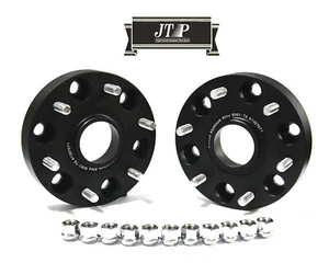 4x 25mm Élargisseurs de voie pour Mercedes X Classe,Nissan Navara,Pathfinder - Bild 1 von 8