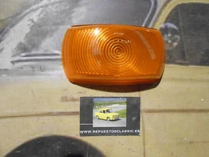 PI181 PI4 TULIPA PILOTO DELANTERO MERCEDES DKW F1000 AMBAR - Imagen 1 de 1
