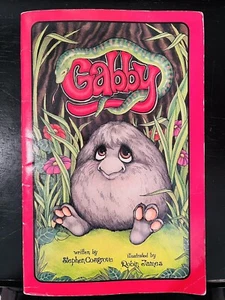 Gabby By Stephen Cosgrove 1983 A Serendipity Book Paperback - Picture 1 of 13