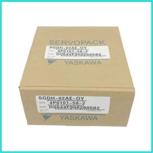 1Piece New In Box Fast Shipping Yaskawa PLC module SGDH-02AE-OY servo controller - Picture 1 of 9