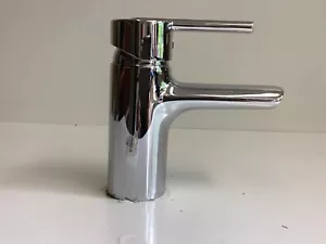 Waschtischarmatur Hansa Ronda Style Chrom, mit Hebel 43880003, Rarität, 43022200 - Bild 1 von 9