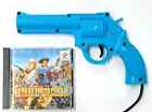Mega Drive CD Software Lethal Enforcers 2 con pistola de rayos
