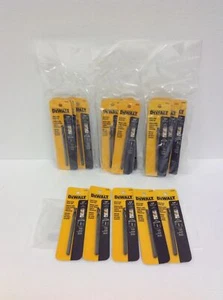 40x NEW Dewalt Hole Saw Pilot Drill Bit DW1808 Hole Size 1/4'', (6 35 mm) QTY - Picture 1 of 19