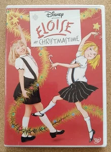 Eloise At Christmastime DVD (Disney) US R1 NTSC GC RARE (Located In Aust) - Picture 1 of 7