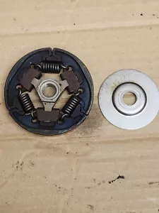Stihl Ms 362 Clutch With Backing Disc Ms362 - Picture 1 of 4