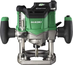 HiKOKI HITACHI cordless router M3612DA(NN) 36V Body only NEW - Picture 1 of 14