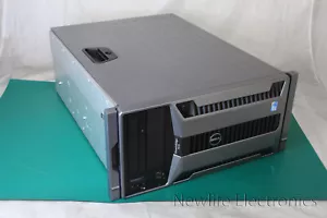 Dell E03S001 PowerEdge T610 Server - Picture 1 of 6