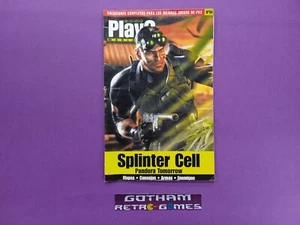 Splinter Cell Pandora Tomorrow GUIA PLAYMANIA Nº34 - Foto 1 di 2