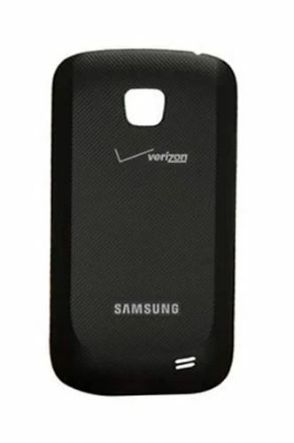 GENUINE Samsung Illusion SCH-i110 Verizon BATTERY COVER Door BLACK bar phone - Image 1 of 1
