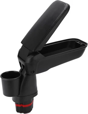 Accoudoir Central Avec Porte-Gobelet Pour Smart Fortwo Forfour 453 De 15 À 19 - Photo 1/4