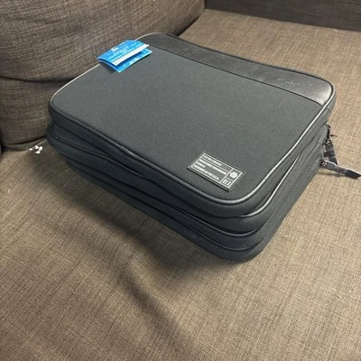 Funda HEX Mona para Microsoft Surface Go - Negra - *NUEVA* Sin etiquetas Foto 1 de 2