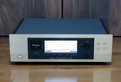 Accuphase DG-48 Digital Voicing Equalizer High-End Audio Component Made in Japan - Image 1 of 4
