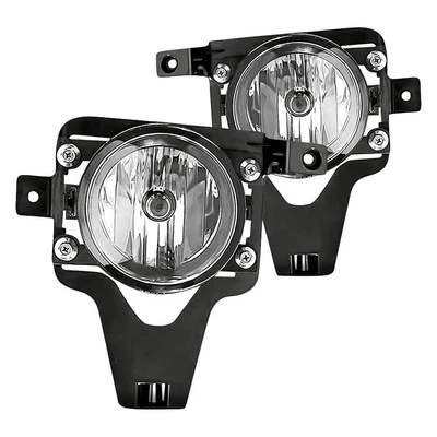 Fog Light For Ford Focus 2005-2007 Driver OR Passenger Side 116-03320L - Изображение 1 из 4