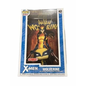 Funko POP! Marvel Cover WOLVERINE X-23 All-New Wolverine #1 Target Only 42 NEW - Picture 1 of 7
