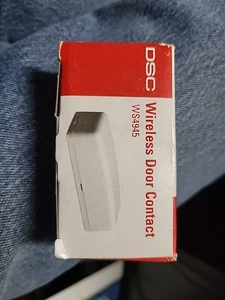 DSC WS4945 Wireless Door Window Sensor - Picture 1 of 1