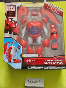 Bandai Disney Big Hero 6 Armor-Up BAYMAX Action Figure BRAND NEW - Picture 1 of 7