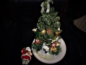Weihnachtsbaum auf Teller!!!! - Bild 1 von 3