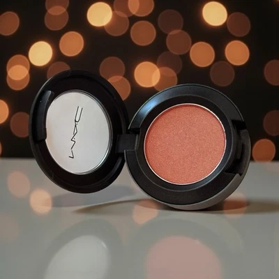 MAC Eye Shadow Powder Single, PARADISCO (frost) 0.05oz / 1.5g Full Size Free S&H - Image 1 of 4