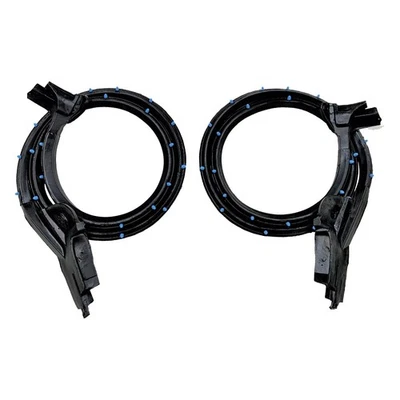 Sello de goma para puerta izquierda, derecha para Chevrolet Corvette 1984-1989 Foto 1 de 4