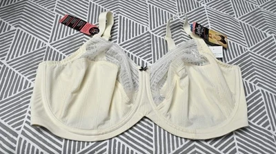 Lilytte By Bali Minimizador Con Aros Comodidad Correas Totalmente Ajustables 42DDD NUEVO CON ETIQUETAS Foto 1 de 4