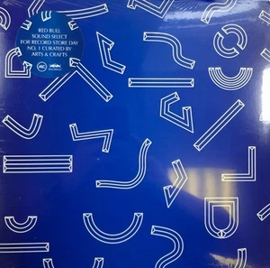 Red Bull Sound Select No 1 Arts & Crafts LP Vinyl Record Limited numbered 2016 - Picture 1 of 12