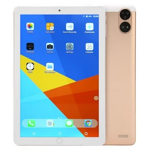 AU Plug 10.1in Tablet For 10.1 4G 64G Quad Core 1280x800 Resolution NEW - Picture 1 of 12