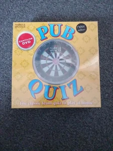 Kneipenquiz (Neuauflage) - Das klassische Teamquiz von Marks and Spencer (2020) - Bild 1 von 3