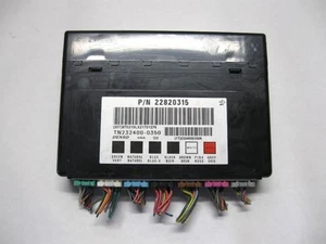 CHEVROLET IMPALA BCM BODY CONTROL MODULE 2006 to 2013 OEM 22820315 - Bild 1 von 1