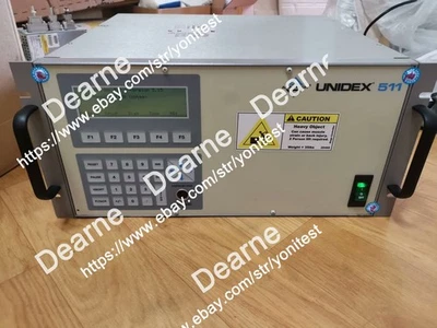 1PCS AEROTECH UNIDEX 511 motion controller - Image 1 of 4