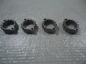 Yamaha FJ1100 Exhaust Header Clamps FJ 1100 Exhaust Clamps - Picture 1 of 3