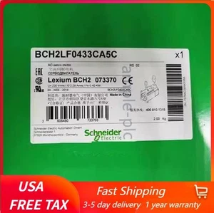 1PC New SCHNEIDER BCH2LF0433CA5C Servo Motor - Picture 1 of 2