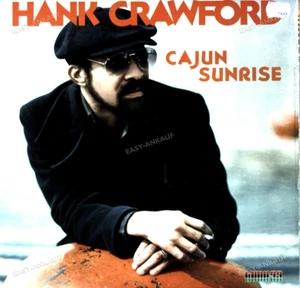 Hank Crawford - Cajun Sunrise LP (VG/VG) .* - Picture 1 of 1