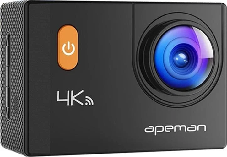 Apeman A80 4K Action Camera Bundle Digital Camera Video Camcorder - Image 1 of 1