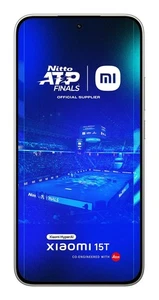 Xiaomi 15T 17,4 cm (6.83") 12GB 512GB 5500mAh Grau - Bild 1 von 1