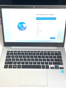 Samsung Galaxy Book Go 14" (128GB eUFS, Qualcomm Snapdragon 7c 2nd Gen., 2.55... - Afbeelding 1 van 5