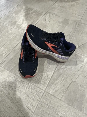 Zapatos Tenis Brooks Adrenaline GTS Multicolores Mujer’s Talla 9 Usados - Defectos Foto 1 de 4