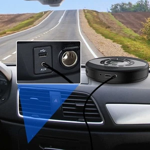 Lightweight CD Player with Dual Speakers for Enhanced Audio Experience - Bild 1 von 12