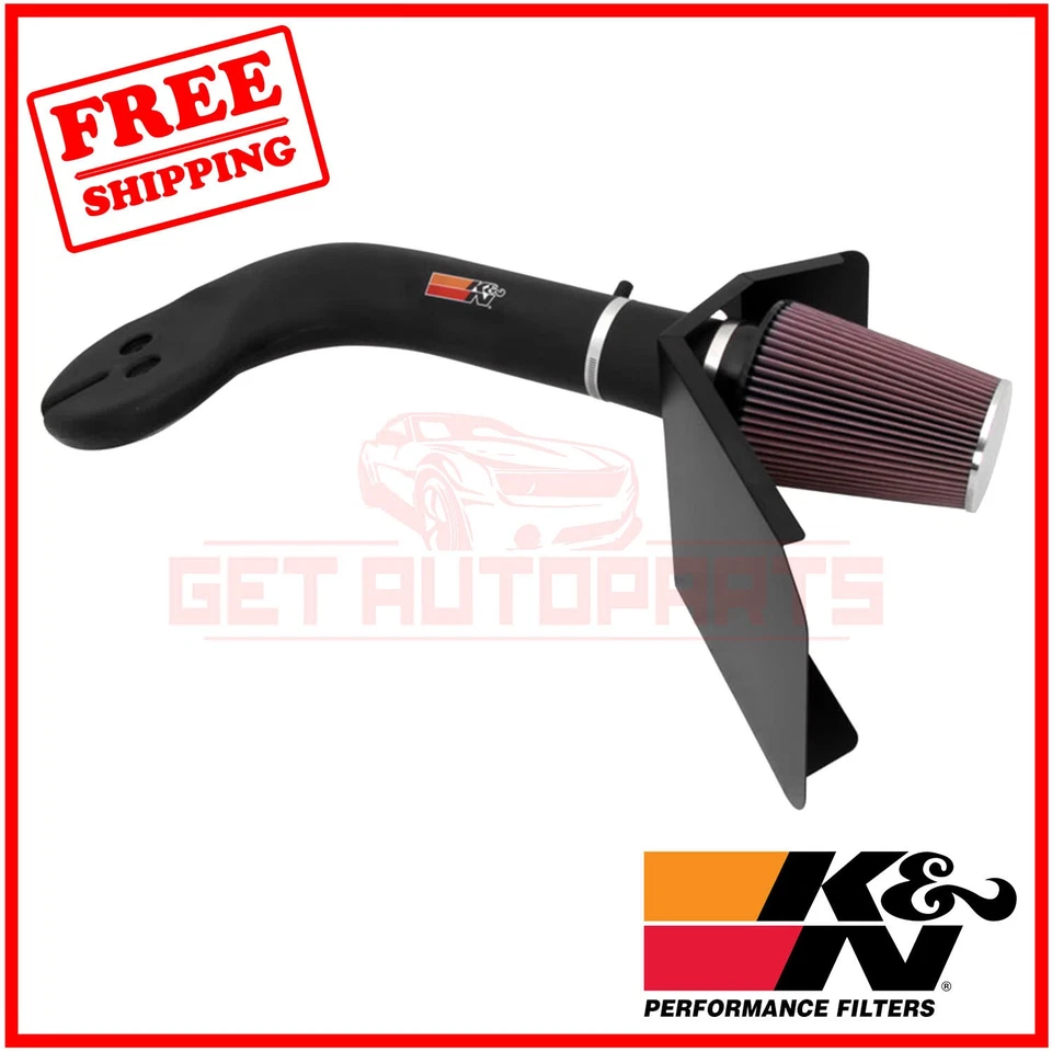 Kit de admisión K&N para Jeep Grand Cherokee 1993-1998 Foto 1 de 2