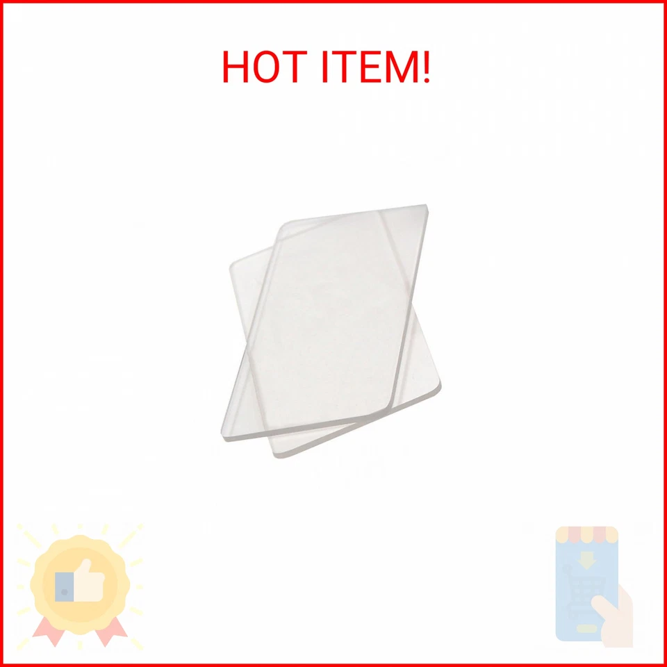 Sizzix 654559 Sidekick Accessory Cutting Pads Mini 1 Pair