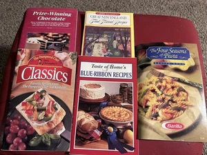 .Lot of 6 Vintage Cookbooks - Picture 1 of 1