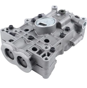 Eje de equilibrio de bomba de aceite para Kia Sportage Sonata Santa Fe reemplaza 2333002G401 - Imagen 1 de 7